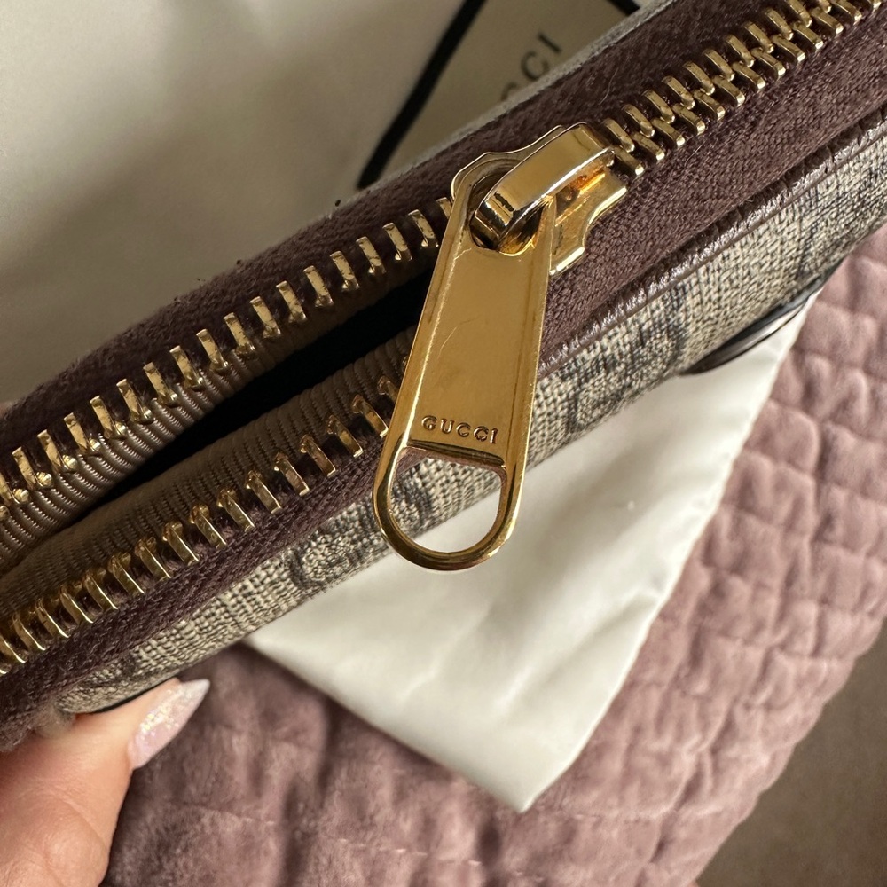 Gucci Ophidia GG mini bag. Mint! - Picture 6 of 12